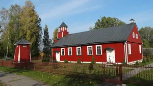 Church of Christ the King in Santaika