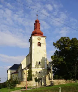 Church of Saints Peter and Paul (Kučerov)