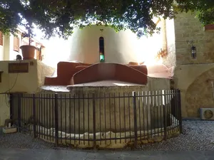 Church of Agios Fanourios, City of Rhodes