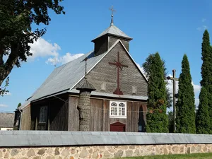 Church of the Assumption, Inturkė