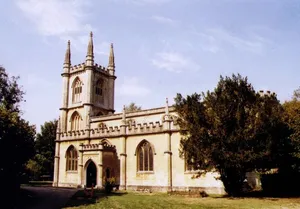 Church of St Lawrence