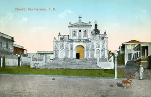 San Germán de Auxerre Church