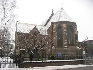 St Mary Star of the Sea RC Church