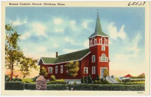 Holy Redeemer Roman Catholic Church
