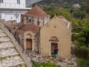 Church of St. George - St. Charalambos in Episkopi, Lasithi