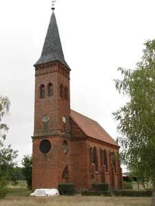 Dorfkirche Hottendorf