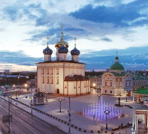 Tver Cathedral