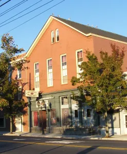 Vail-Leavitt Music Hall