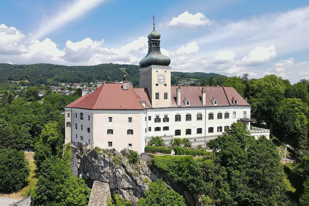 Persenbeug Castle