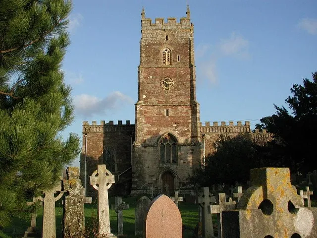 Portbury (Somerset) St Mary's church