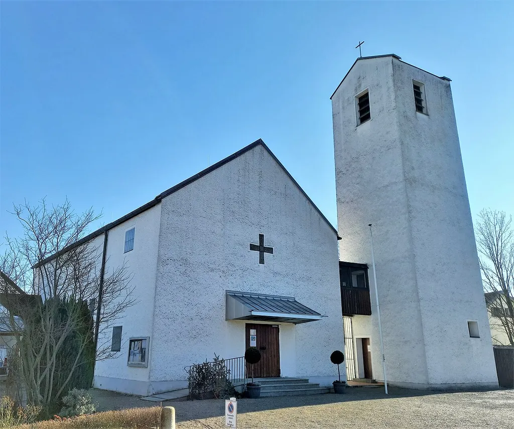 Johanneskirche (Bruckmühl)