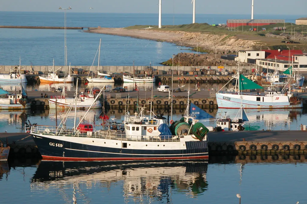 Hanstholm