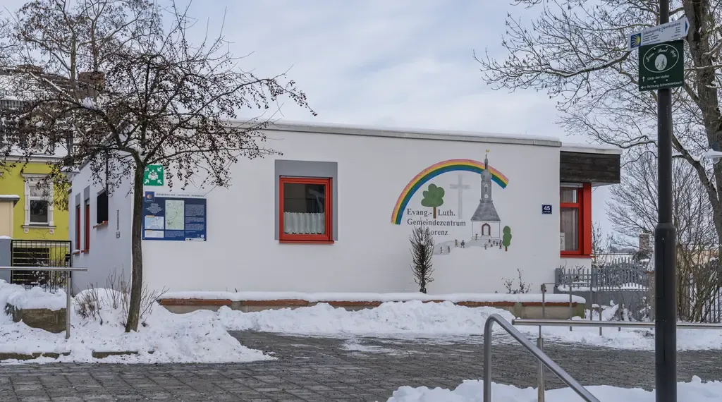 St. Lawrence Evangelical Lutheran Community Center