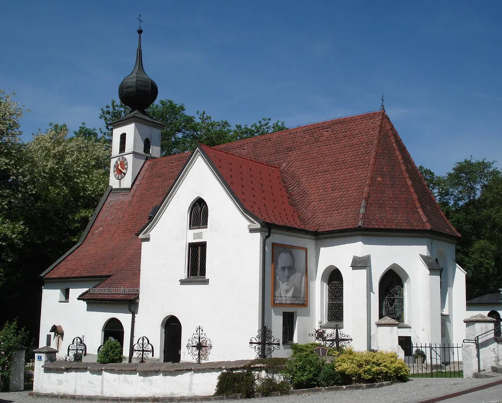 Saint Radegund Church (St. Radegund, Upper Austria)