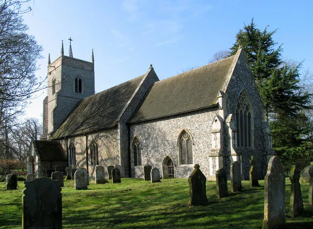 St Peter, Kimberley, Norfolk