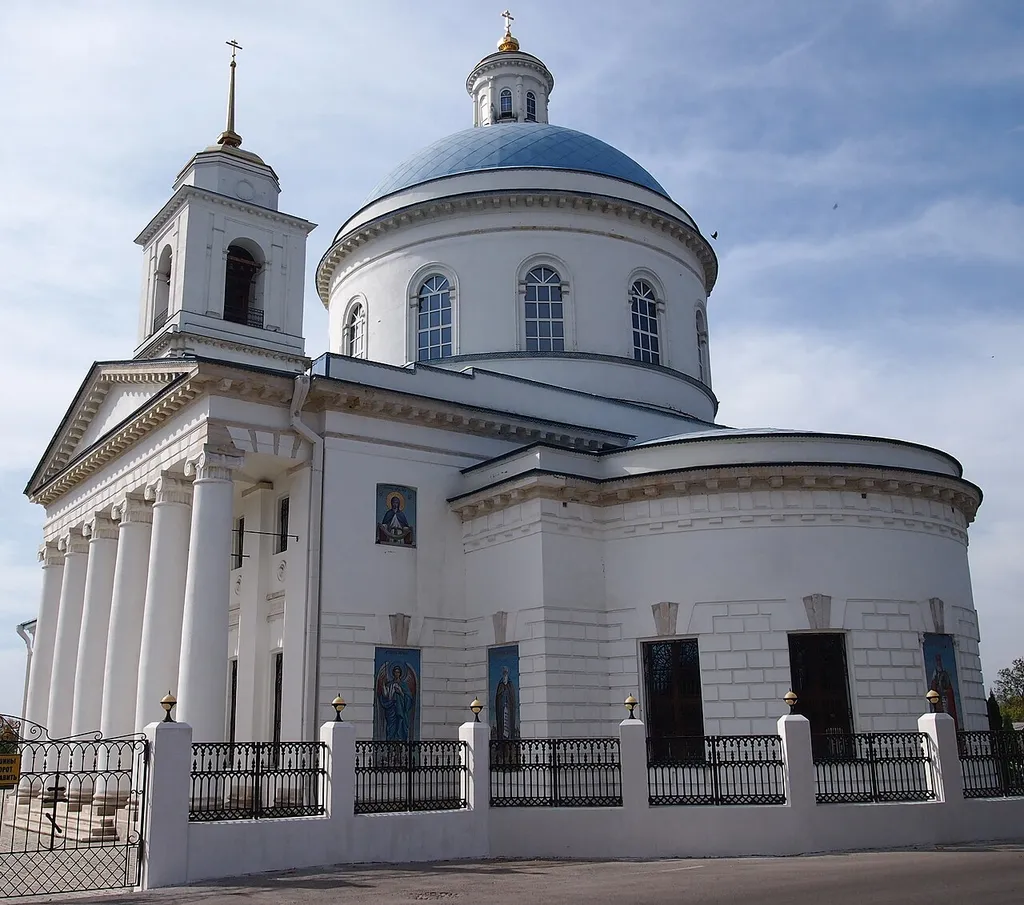 St. Nicholas Cathedral, Serpukhov