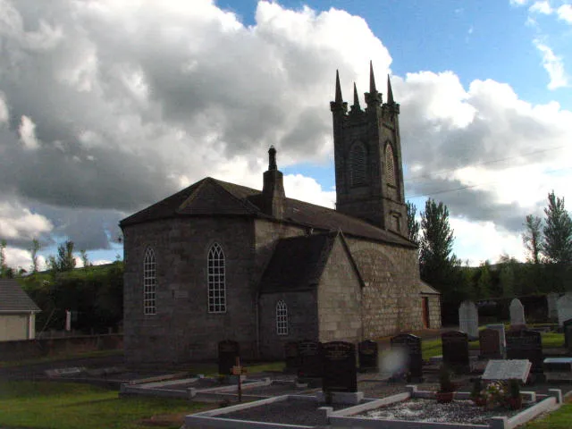 Saint Pauls Church Kildavin A well preserved Church and graveyard located in the village of Kildavin. This Church is in regular use.