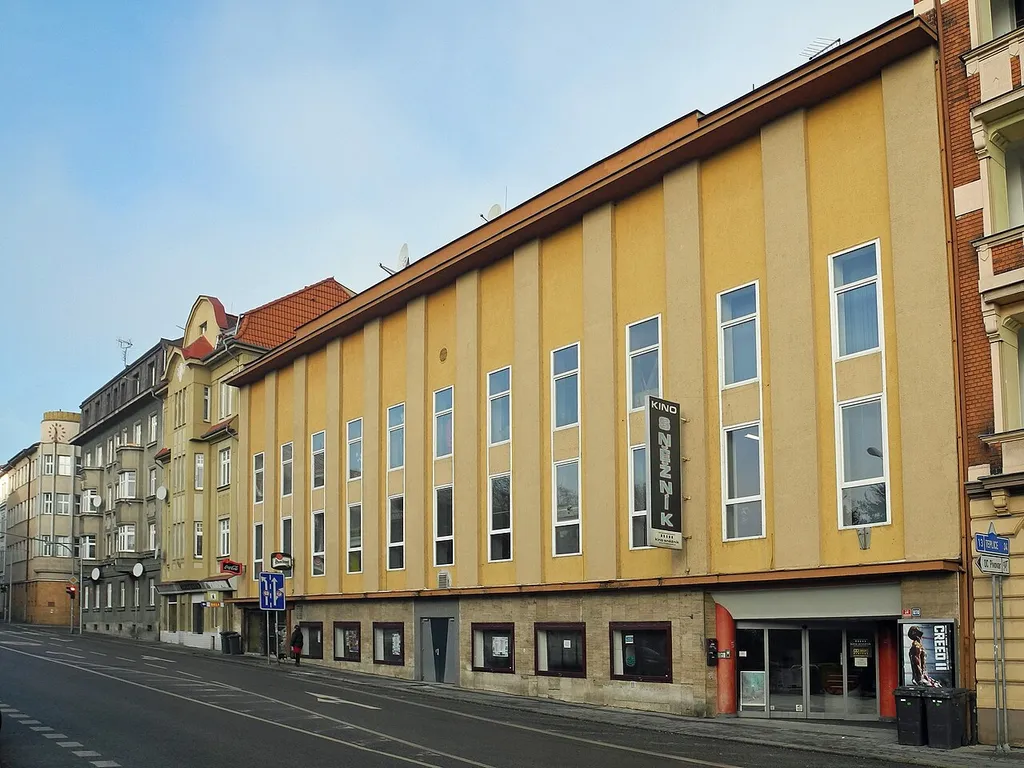 Kino Sněžník