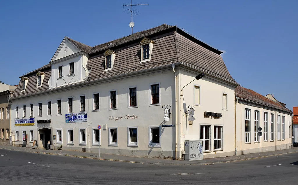 Torgau, Kulturhaus