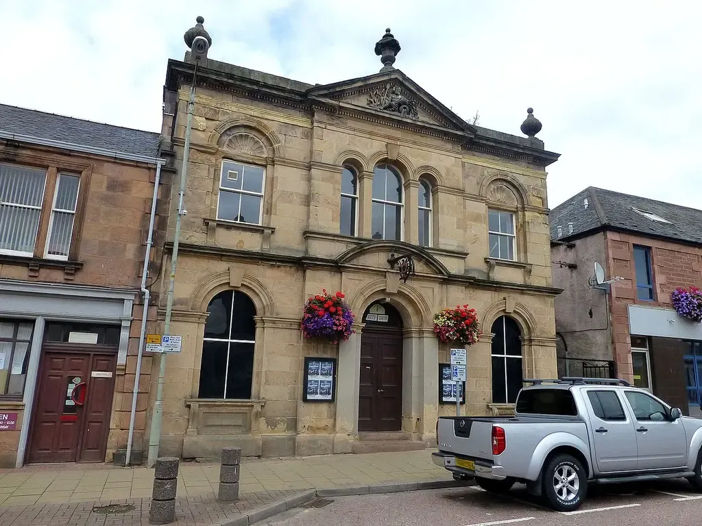 Invergordon Town Hall
