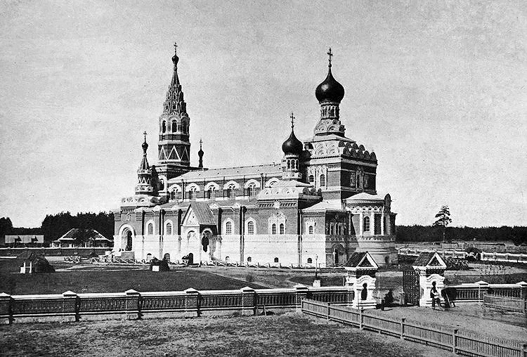 Георгиевский собор в Гусь-Хрустальном