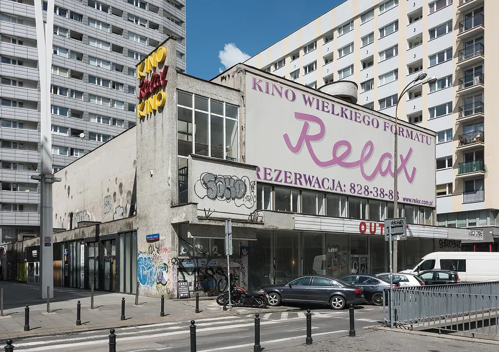 Kino Relax
