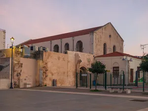 Saint Francis church