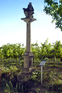 Pillersdorfer Kellergasse - Geisler Kreuz Zellerndorf, Lower Austria