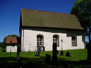 Dörarp Church