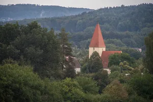 Mausohrwochenstuben in der mittleren Frankenalb