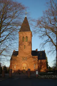 Glamsbjerg Church