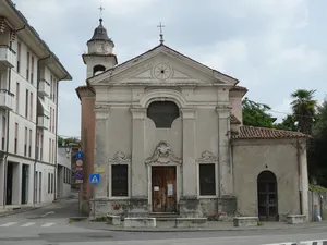 Blessed Virgin of Caravaggio church