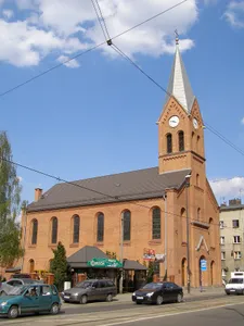 Peace Church in Zabrze