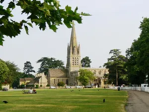 Church of St Mary the Virgin, Witney