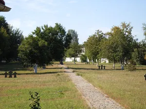 Odessa German military cemetery