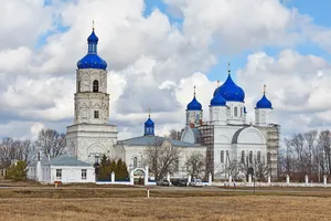 Church of the Theotokos of Bogolyubovo (Zimarovo)