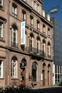 TJP Centre dramatique national de Strasbourg