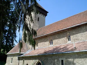 fortified Lutheran church of Mălâncrav