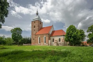 Church of the Assumption of the Holy Virgin Mary in Rosochata