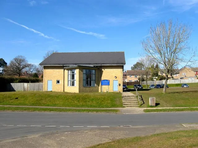 The Ascension Church, Vale Road, Haywards Heath