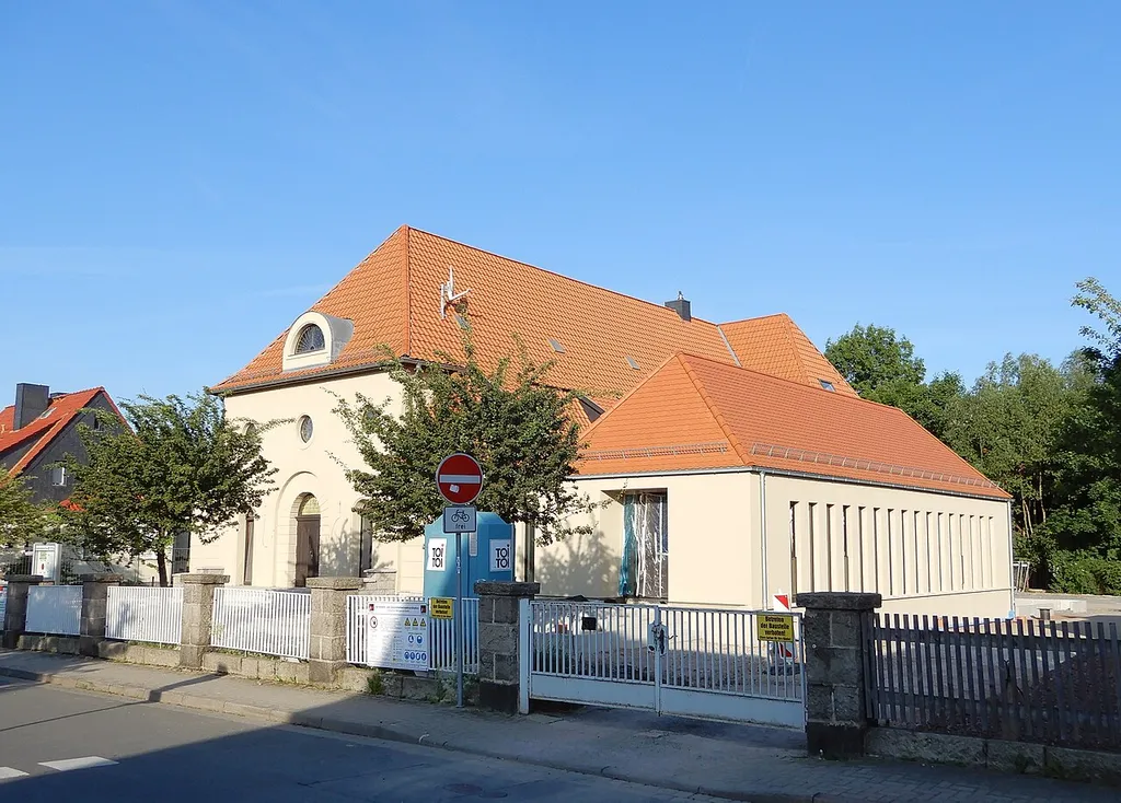 Newapostolic church Wernigerode