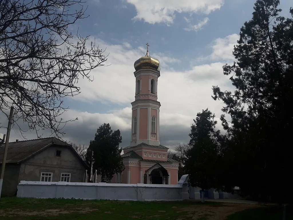 This is a photo of a monument in Ukraine, number: 51-223-0004