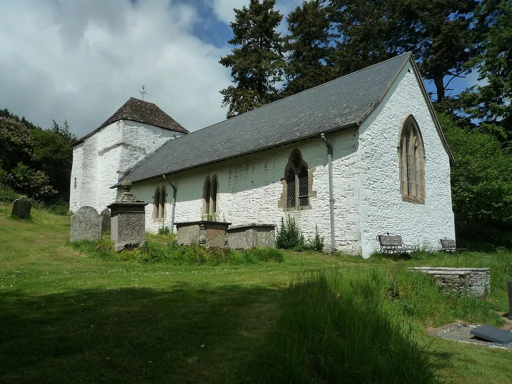 St. Mary's Church (Pilleth)