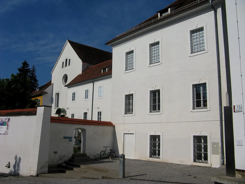 Ehem. Kapuzinerkloster, Volkskundemuseum