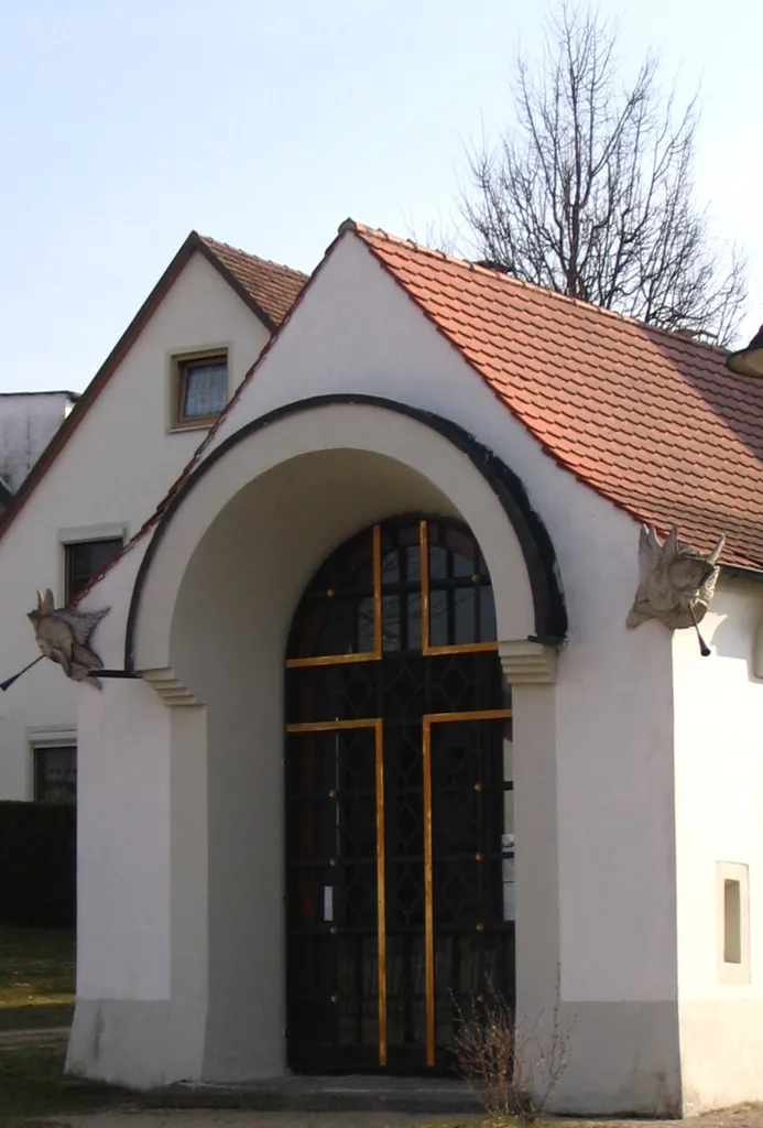 Erlöserkapelle Biburg