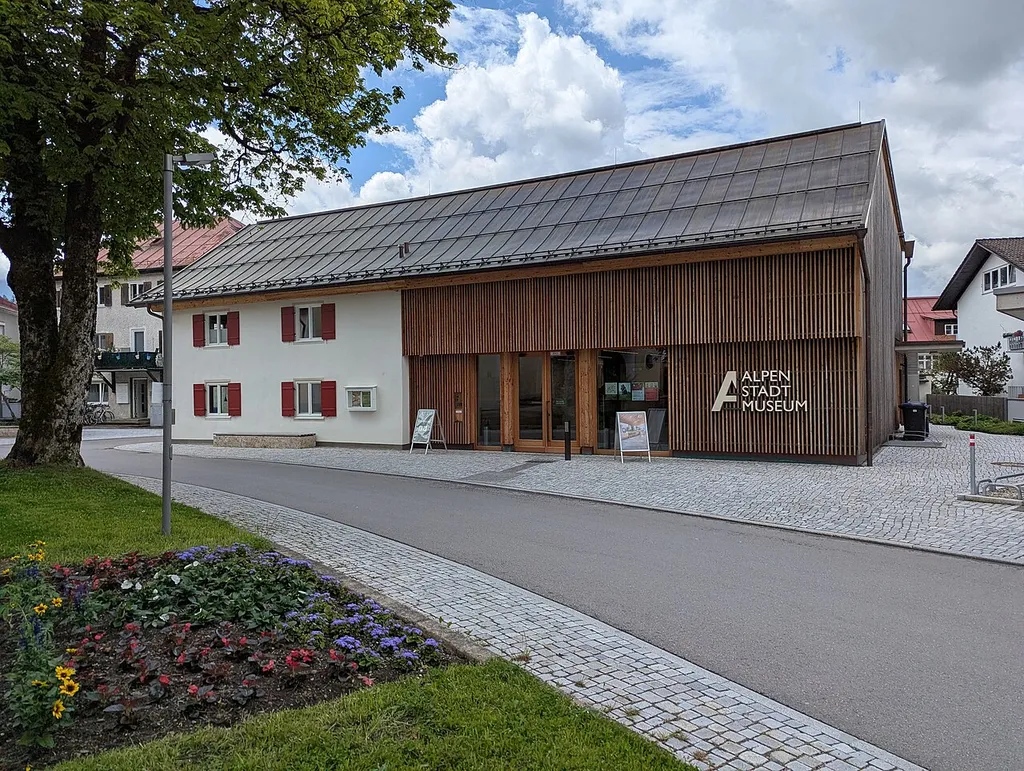 Alpenstadtmuseum