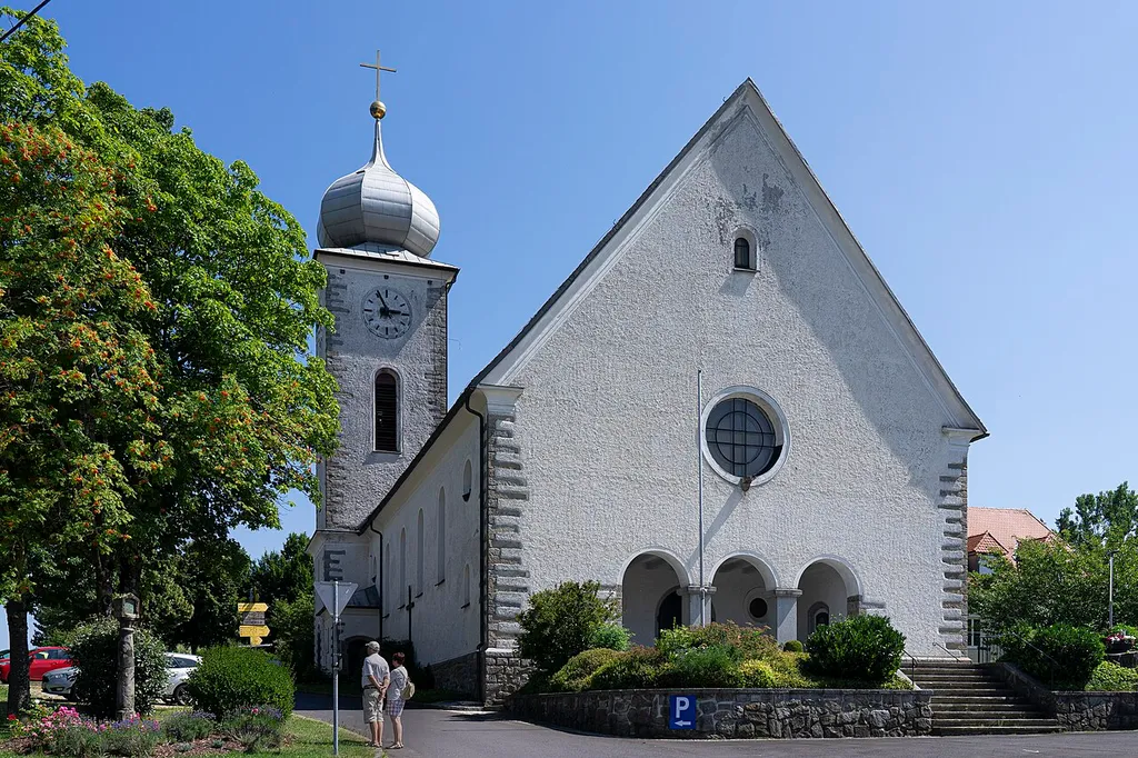 Kath. Pfarrkirche