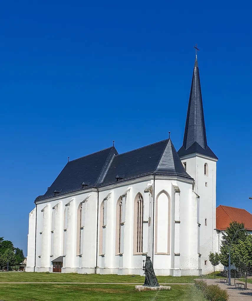 A nyírbátori római katolikus templom