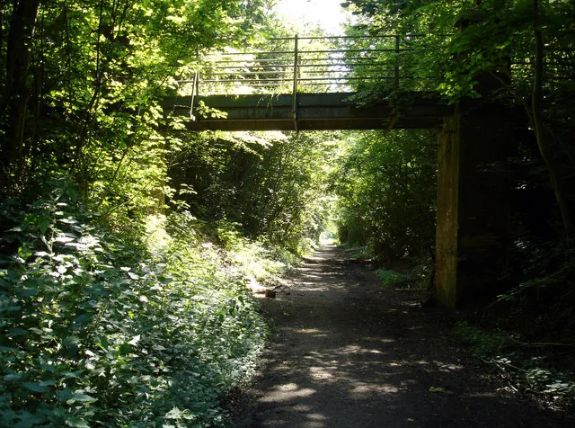 Hadleigh Railway Walk