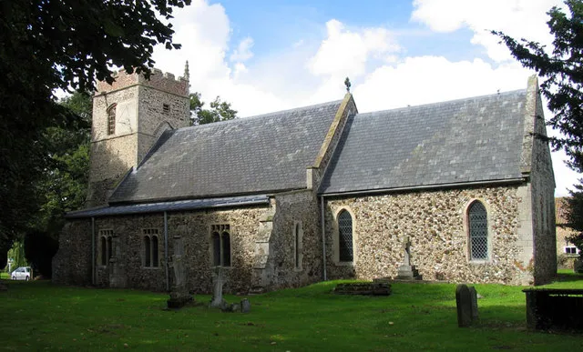 St Margaret of Antioch Wereham, Norfolk